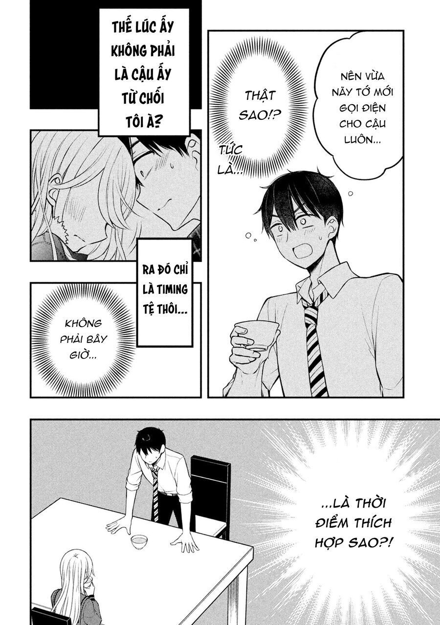 Watari-Kun No Xx Ga Houkai Sunzen Chapter 77 - 5