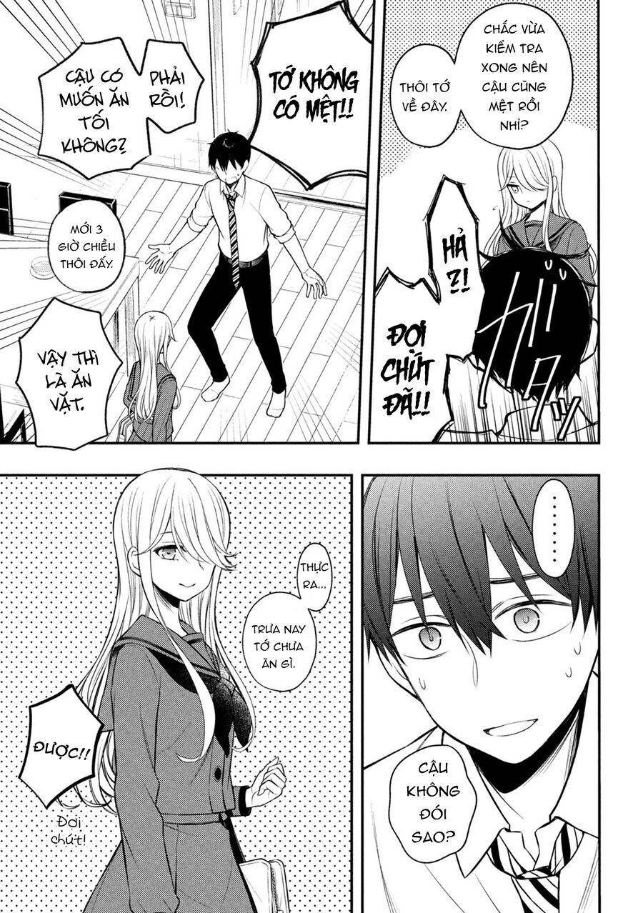 Watari-Kun No Xx Ga Houkai Sunzen Chapter 77 - 6