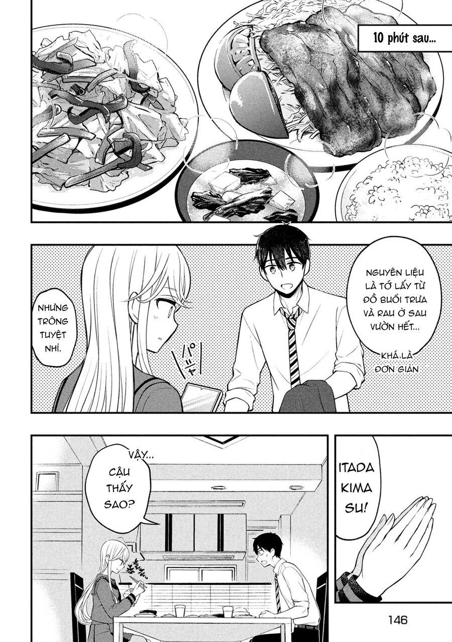 Watari-Kun No Xx Ga Houkai Sunzen Chapter 77 - 7