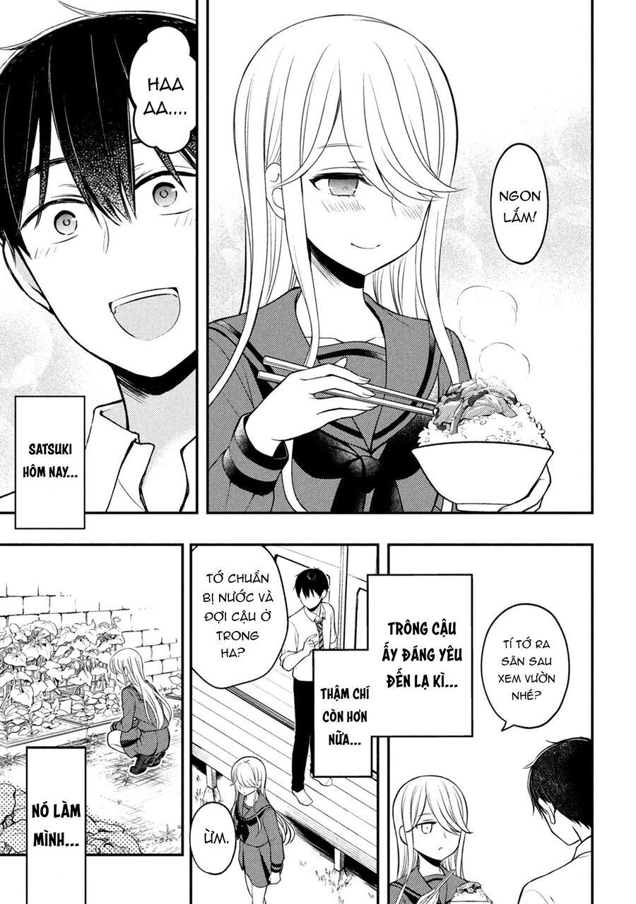 Watari-Kun No Xx Ga Houkai Sunzen Chapter 77 - 8