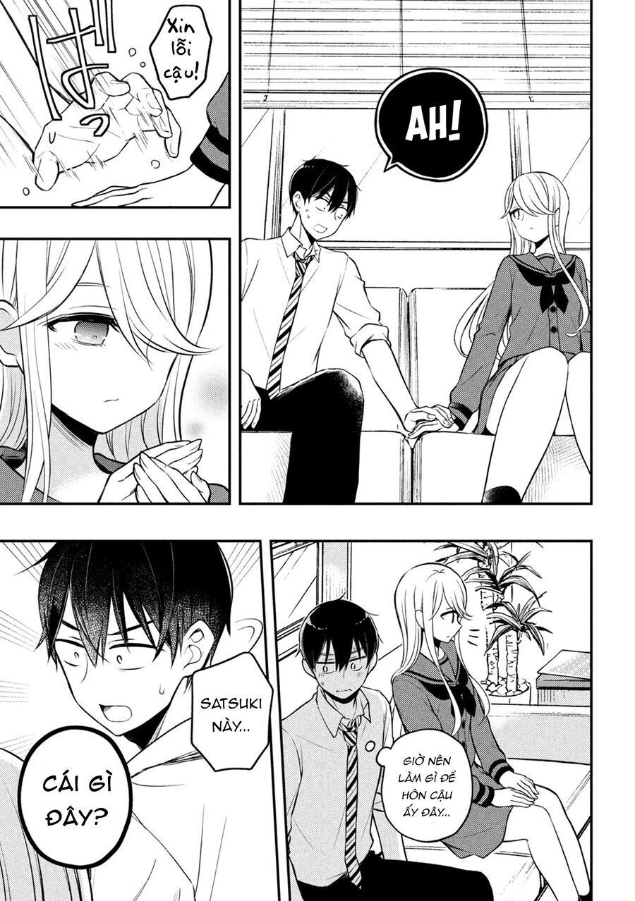 Watari-Kun No Xx Ga Houkai Sunzen Chapter 77 - 10