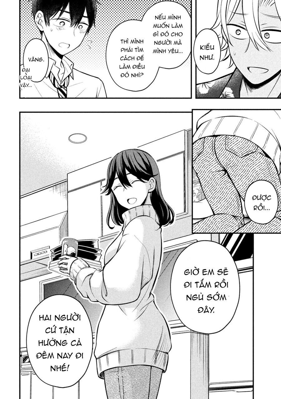 Watari-Kun No Xx Ga Houkai Sunzen Chapter 78 - 12