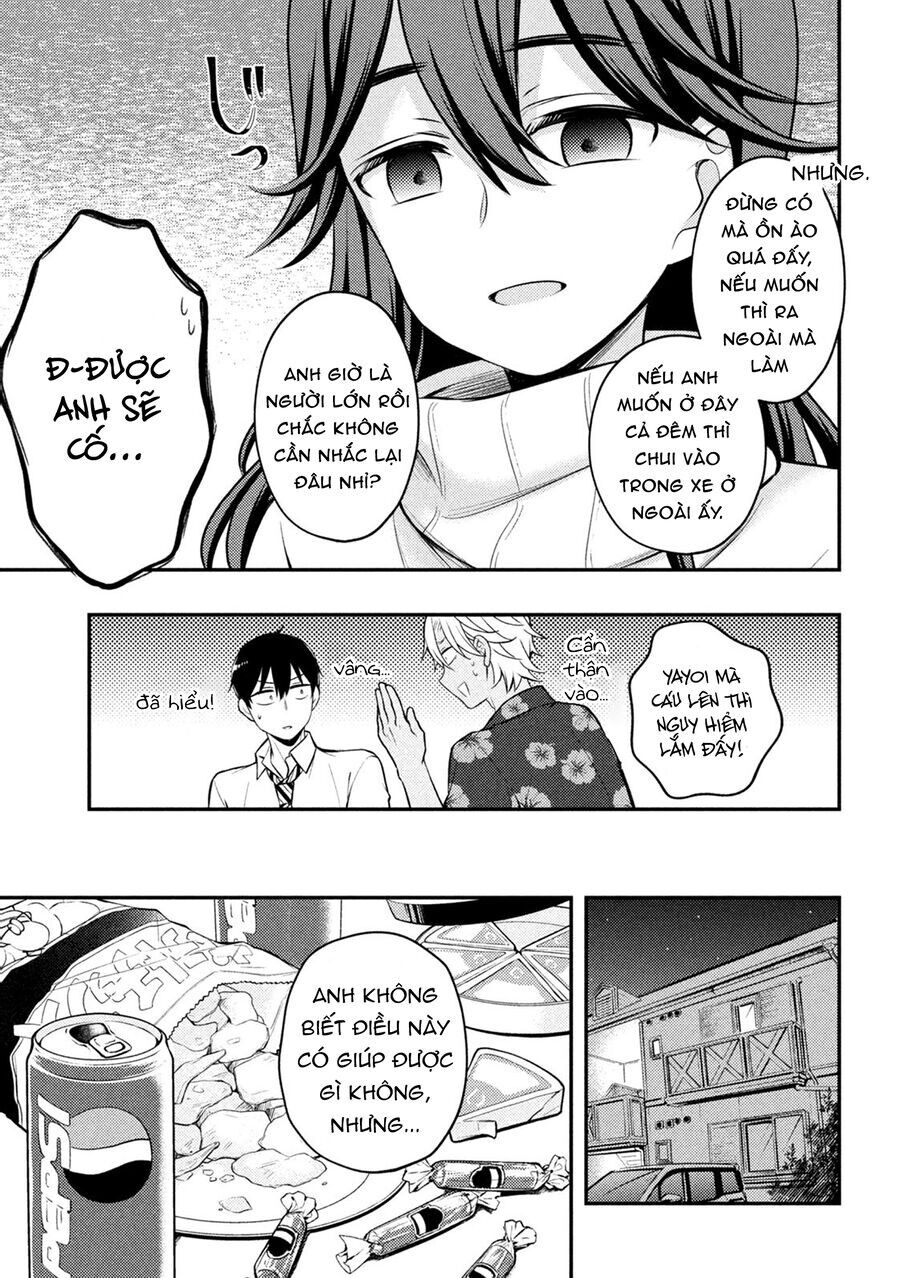 Watari-Kun No Xx Ga Houkai Sunzen Chapter 78 - 13