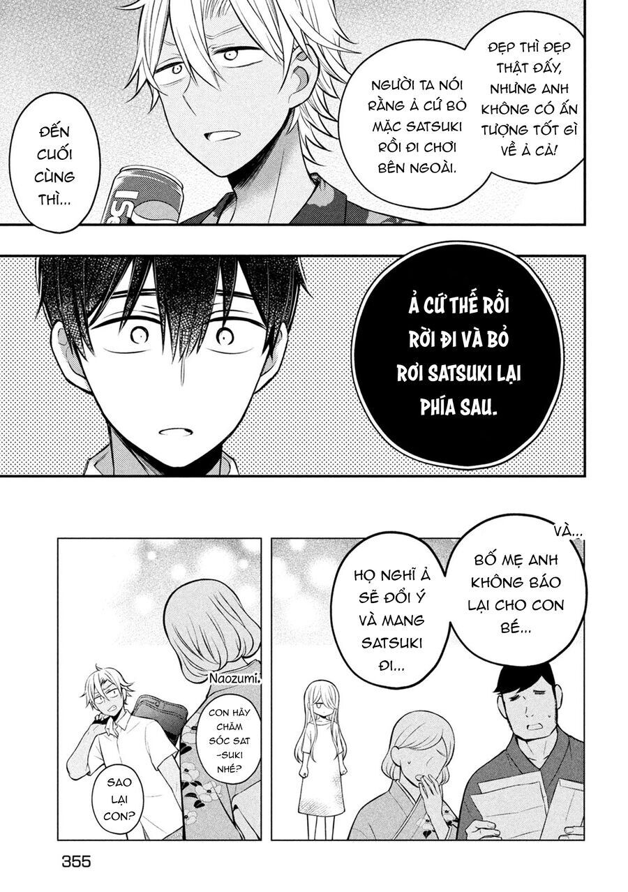 Watari-Kun No Xx Ga Houkai Sunzen Chapter 78 - 15