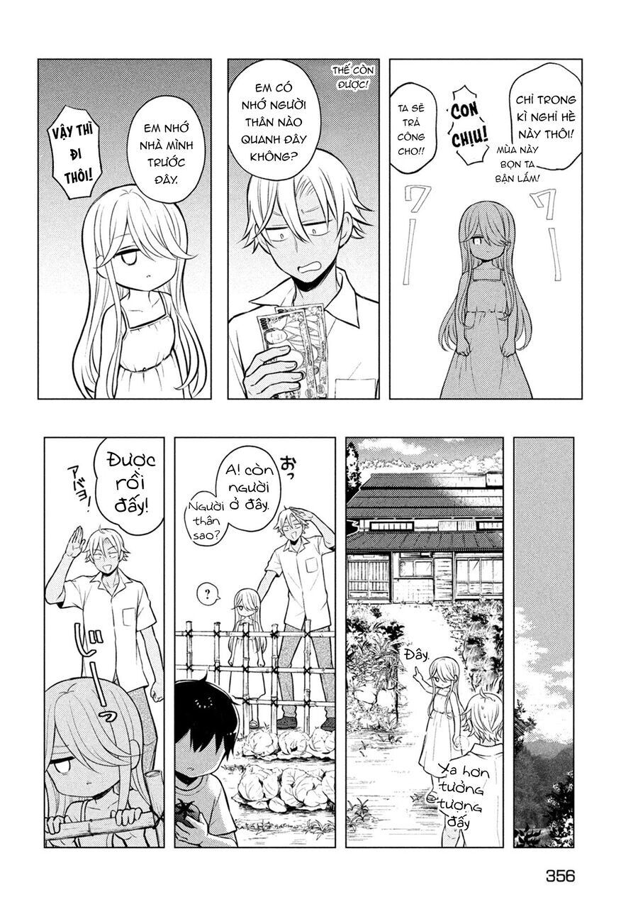 Watari-Kun No Xx Ga Houkai Sunzen Chapter 78 - 16