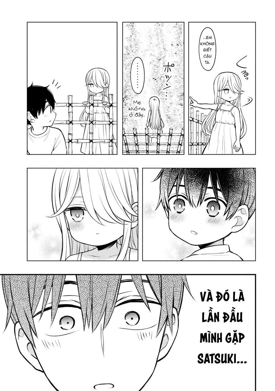 Watari-Kun No Xx Ga Houkai Sunzen Chapter 78 - 17