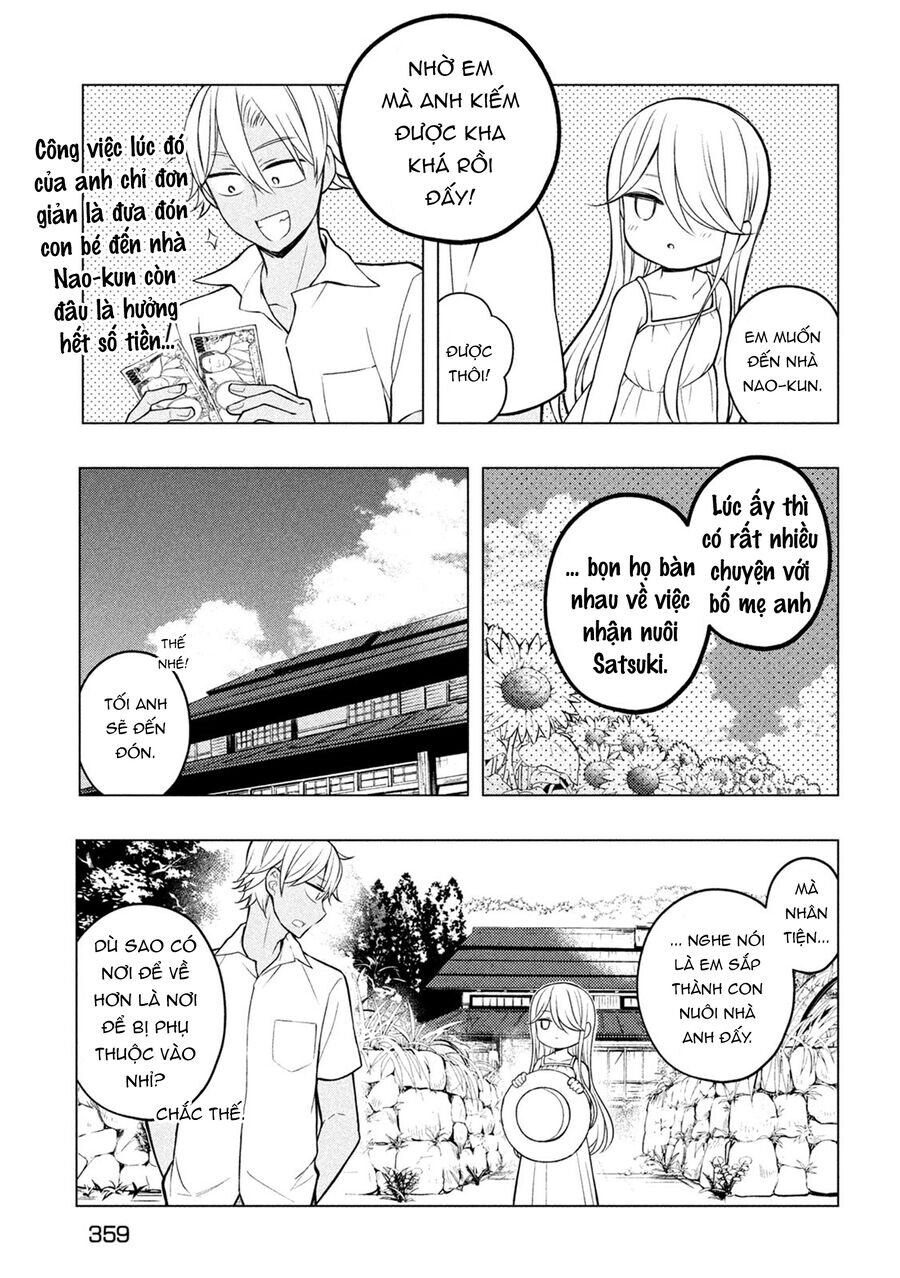 Watari-Kun No Xx Ga Houkai Sunzen Chapter 78 - 19
