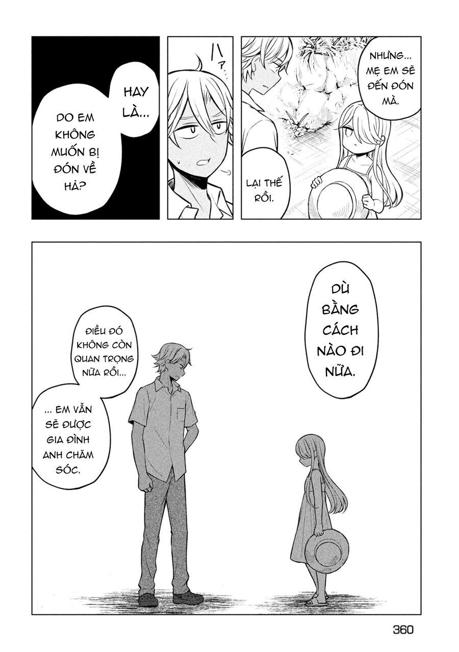 Watari-Kun No Xx Ga Houkai Sunzen Chapter 78 - 20