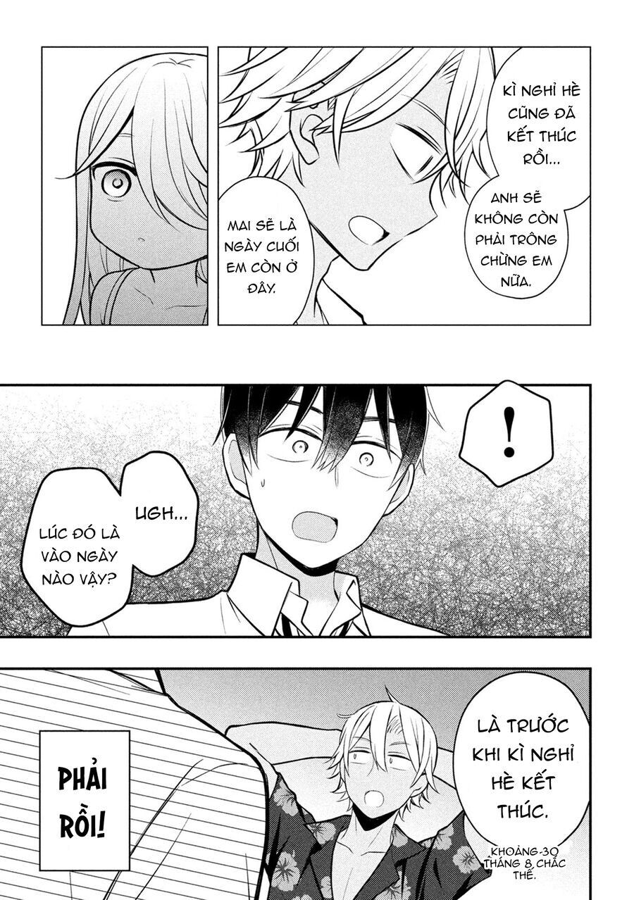 Watari-Kun No Xx Ga Houkai Sunzen Chapter 78 - 21