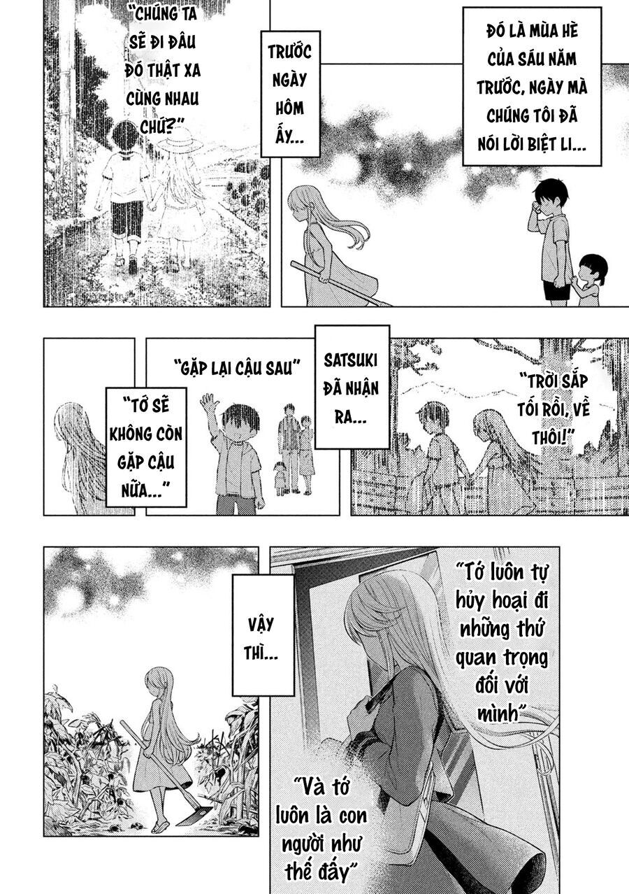 Watari-Kun No Xx Ga Houkai Sunzen Chapter 78 - 22