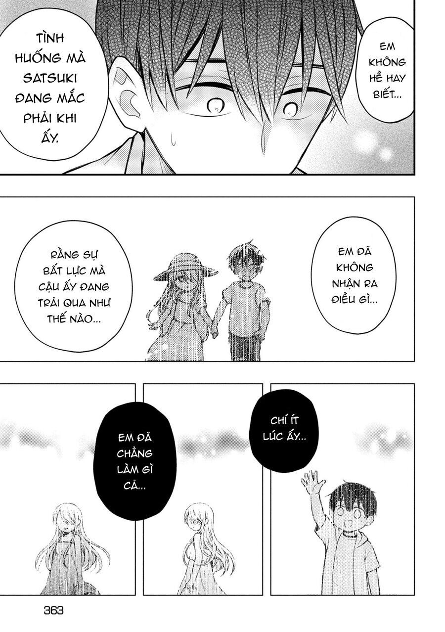 Watari-Kun No Xx Ga Houkai Sunzen Chapter 78 - 23