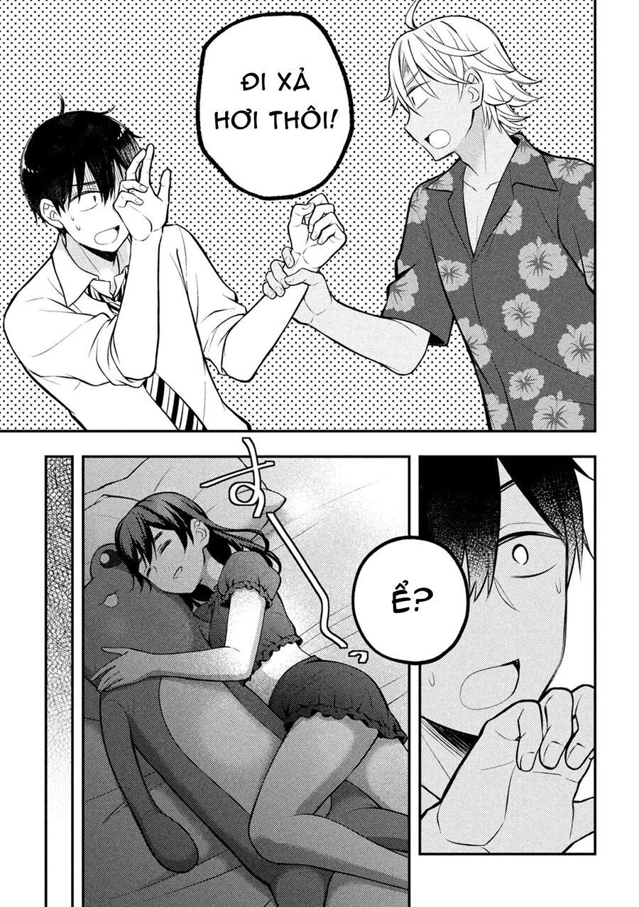 Watari-Kun No Xx Ga Houkai Sunzen Chapter 78 - 25