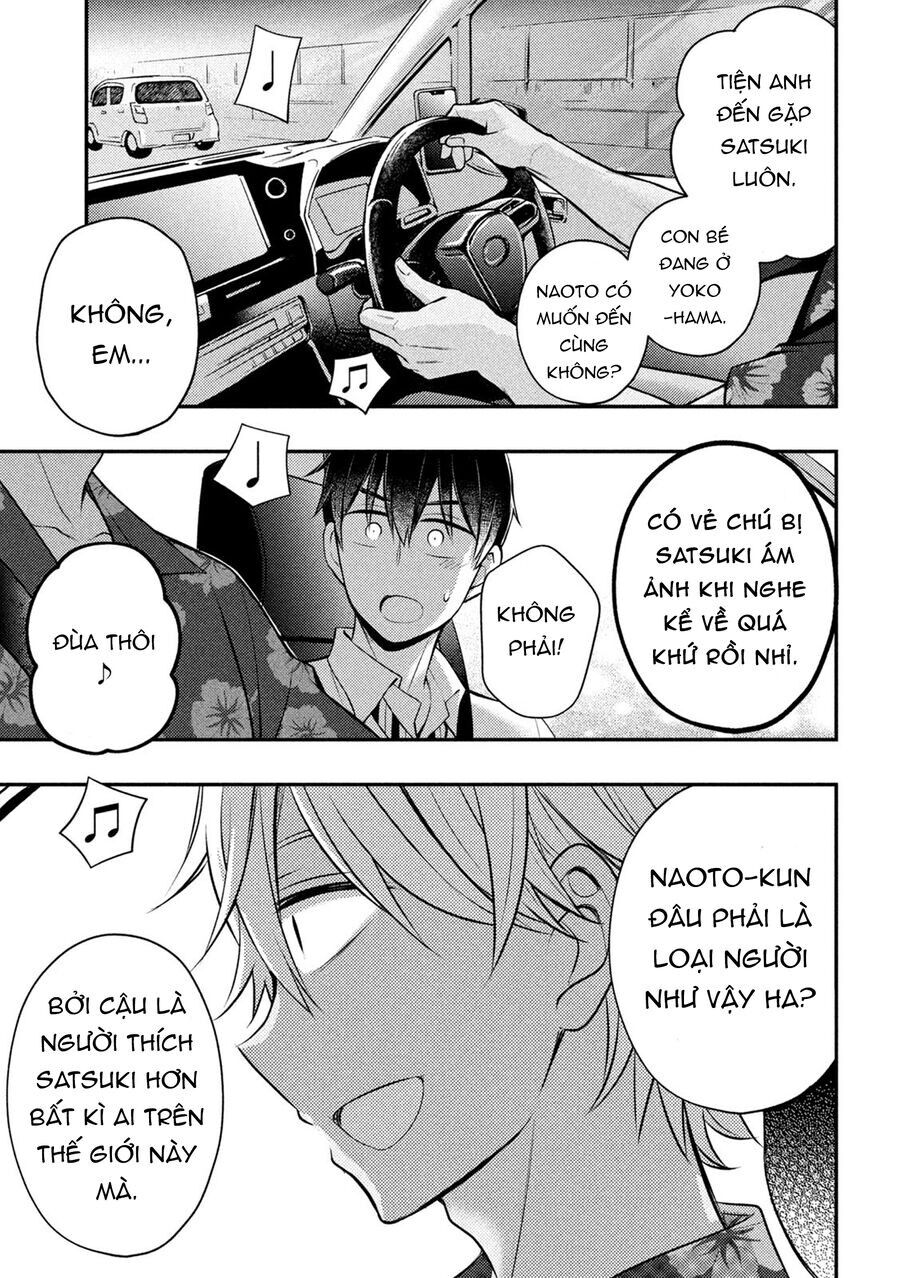 Watari-Kun No Xx Ga Houkai Sunzen Chapter 78 - 27