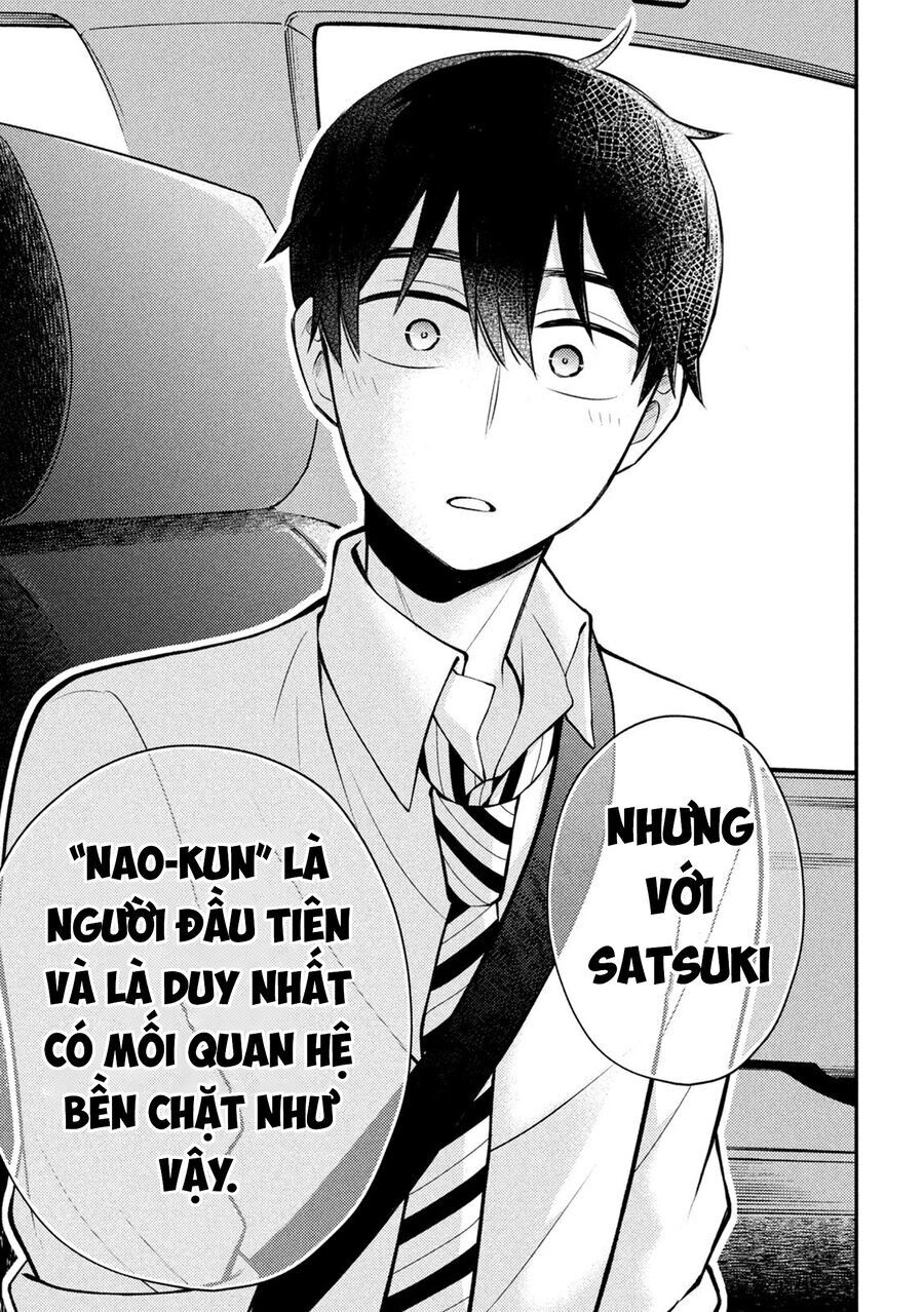 Watari-Kun No Xx Ga Houkai Sunzen Chapter 78 - 29