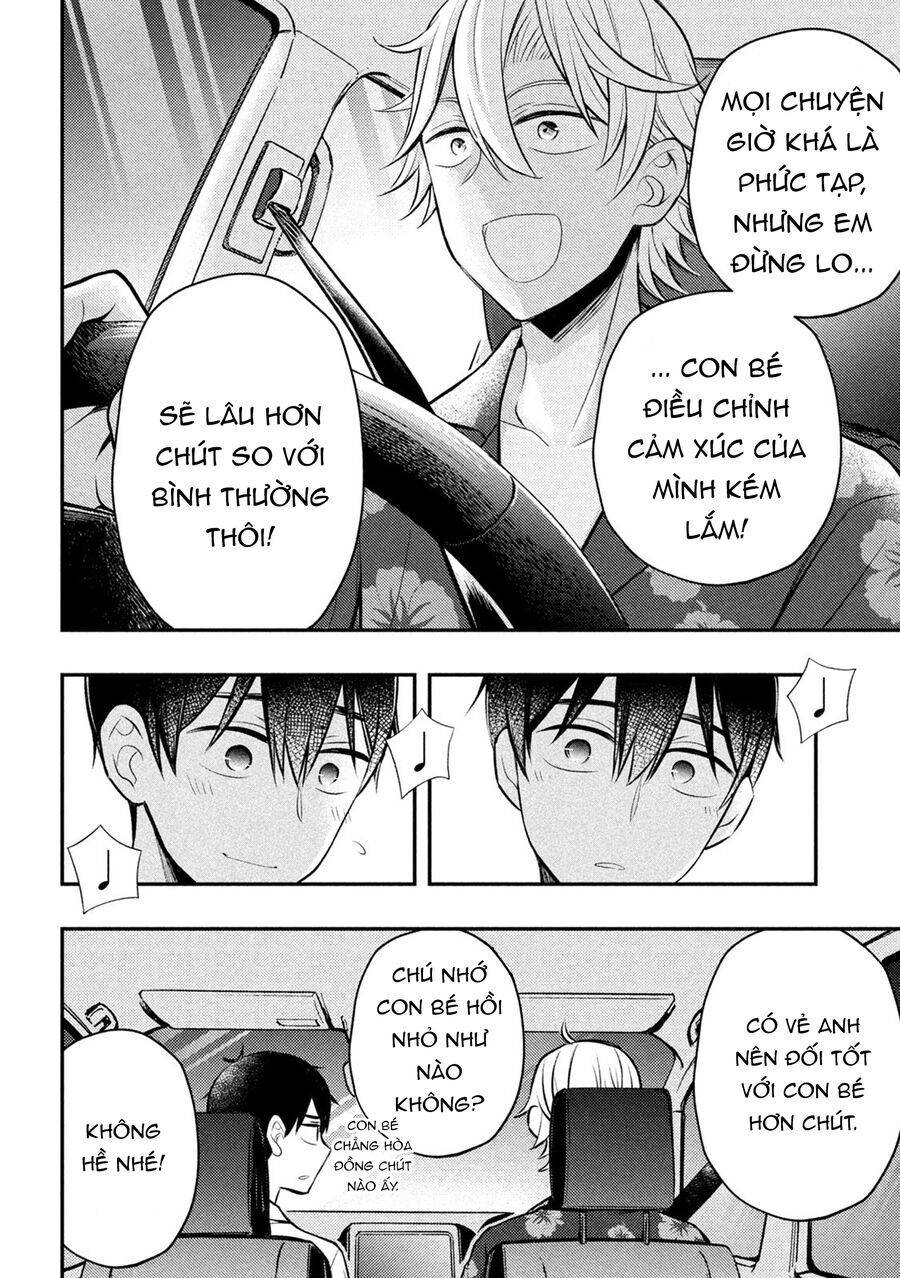 Watari-Kun No Xx Ga Houkai Sunzen Chapter 78 - 30