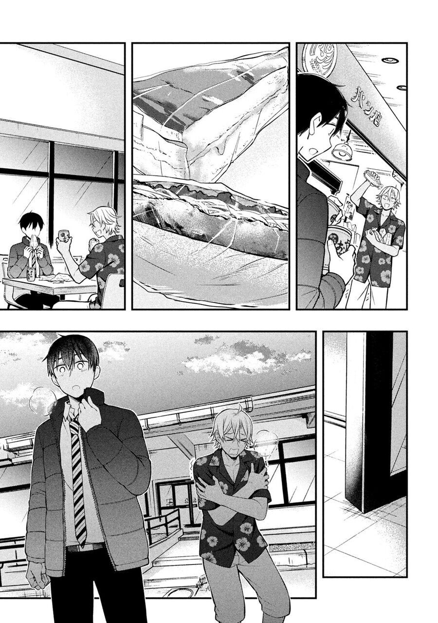 Watari-Kun No Xx Ga Houkai Sunzen Chapter 78 - 33