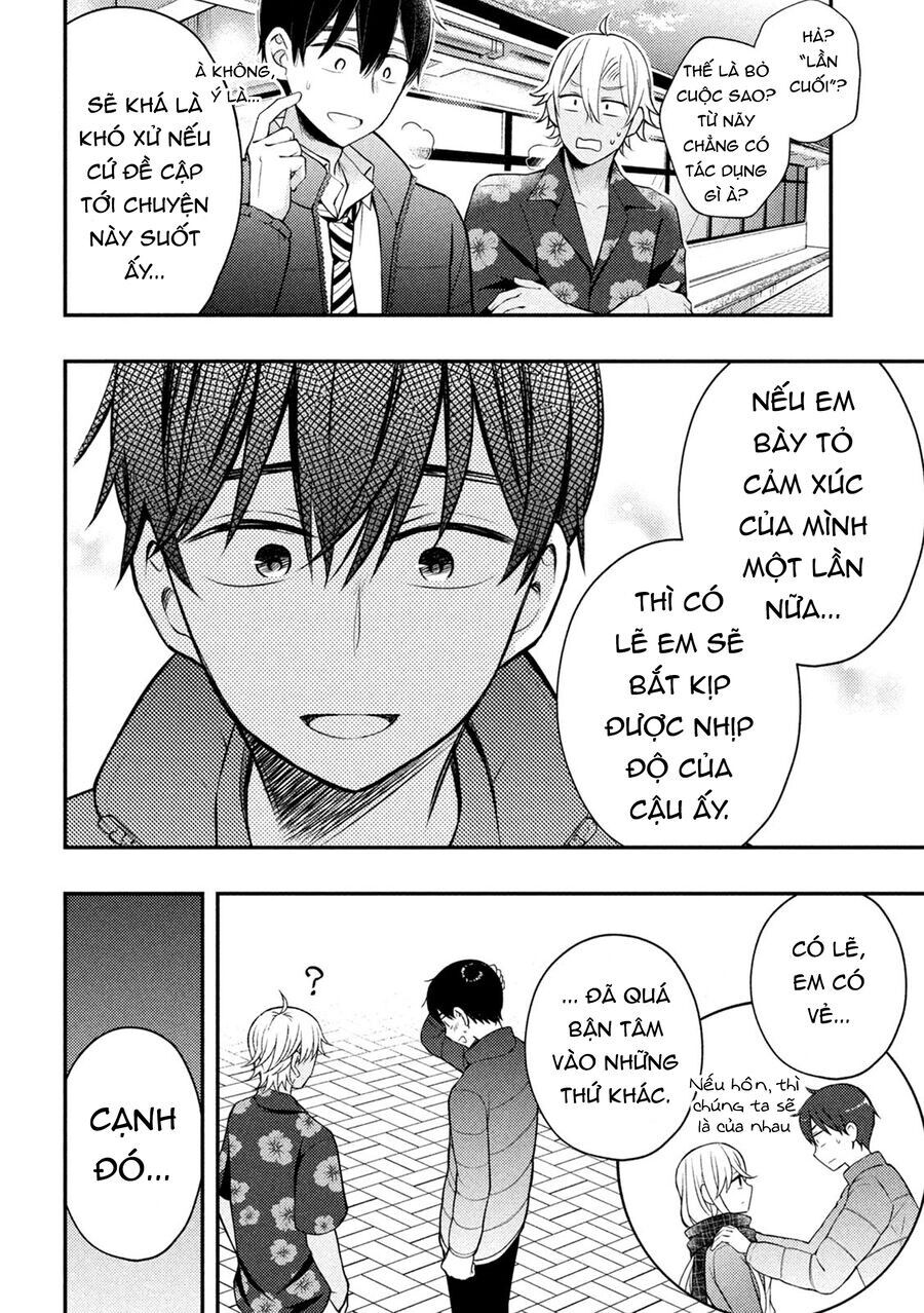 Watari-Kun No Xx Ga Houkai Sunzen Chapter 78 - 35