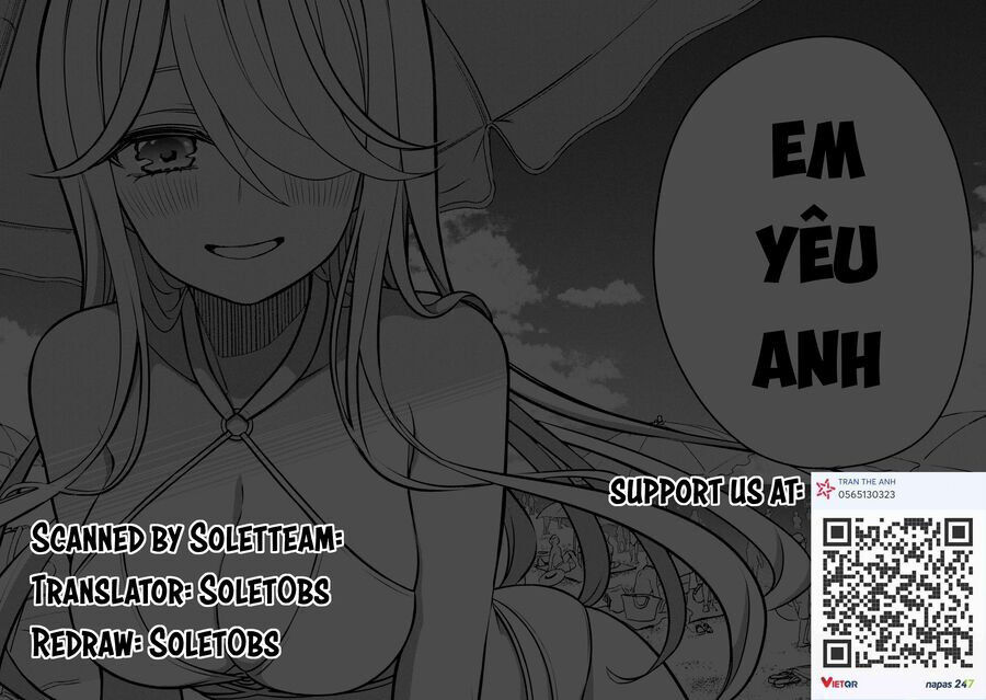 Watari-Kun No Xx Ga Houkai Sunzen Chapter 78 - 38