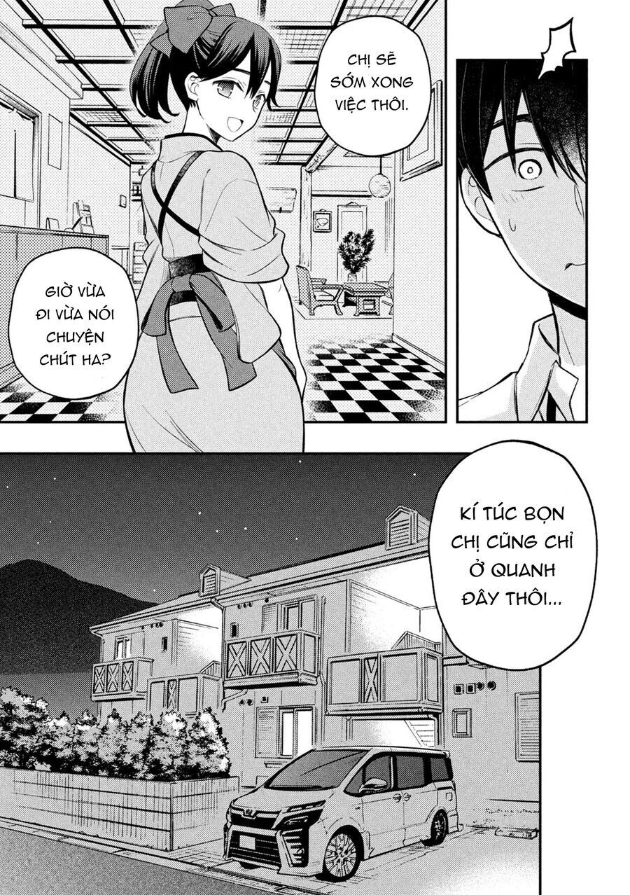 Watari-Kun No Xx Ga Houkai Sunzen Chapter 78 - 5