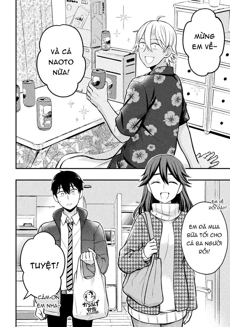 Watari-Kun No Xx Ga Houkai Sunzen Chapter 78 - 6