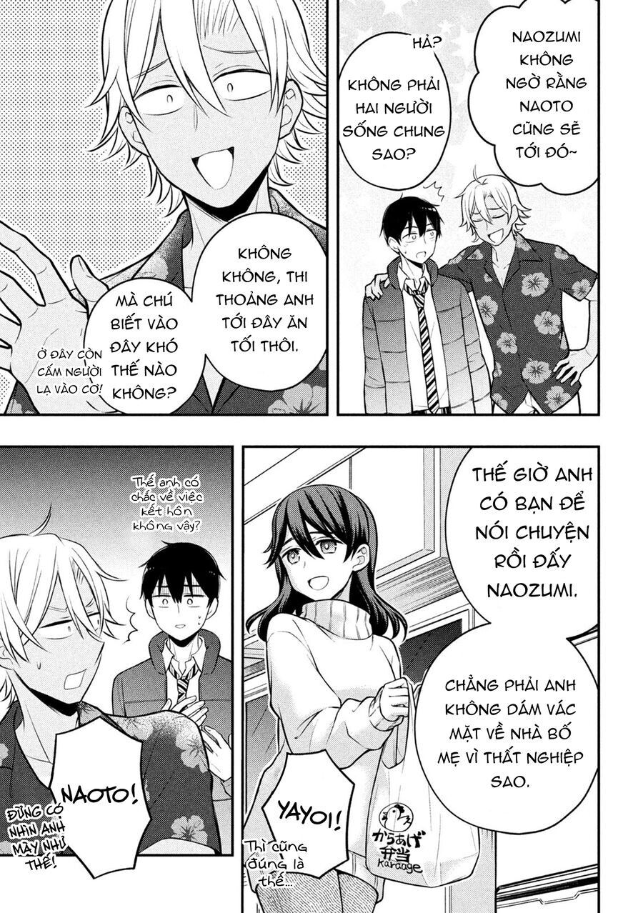 Watari-Kun No Xx Ga Houkai Sunzen Chapter 78 - 7