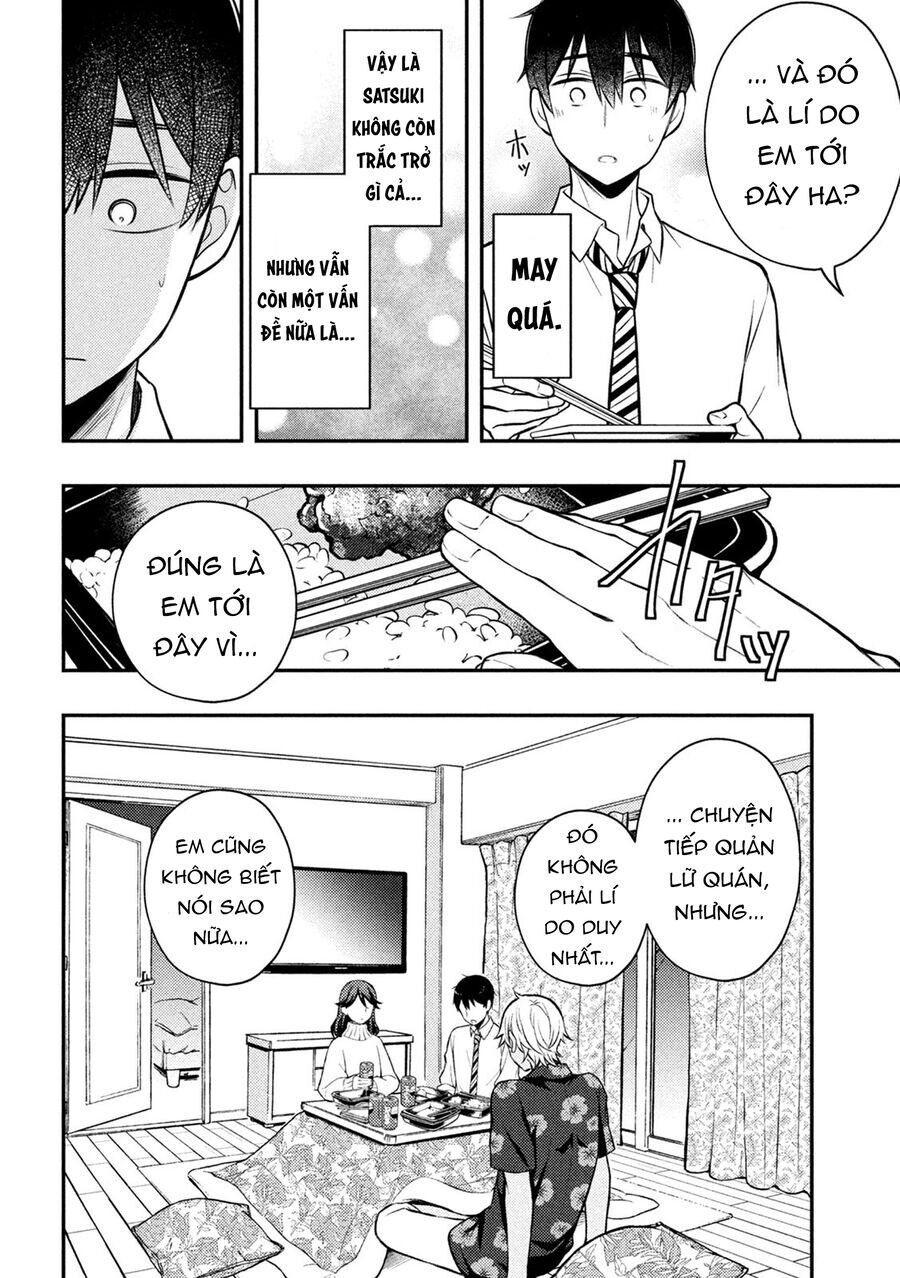 Watari-Kun No Xx Ga Houkai Sunzen Chapter 78 - 10