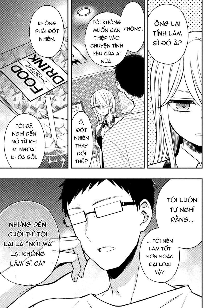 Watari-Kun No Xx Ga Houkai Sunzen Chapter 79 - 11