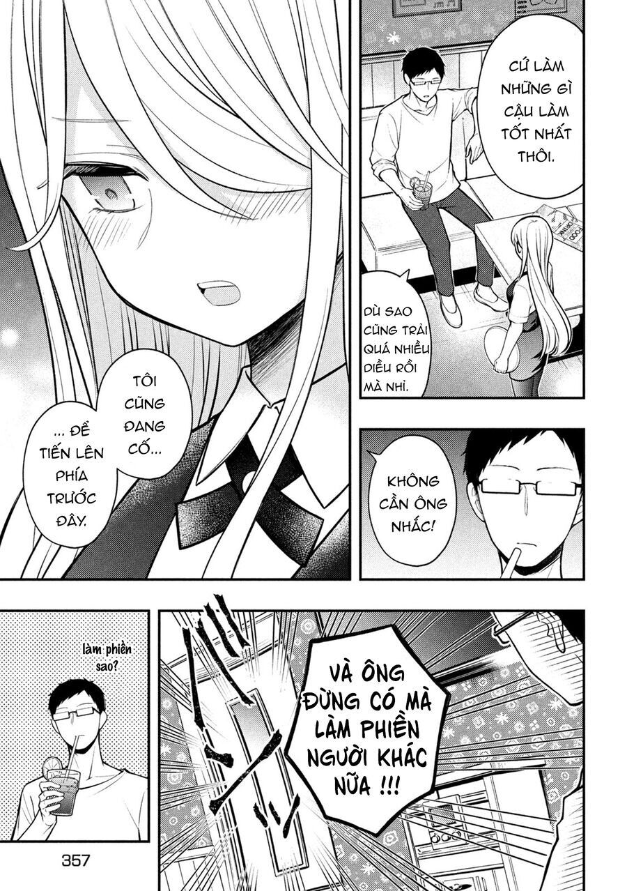 Watari-Kun No Xx Ga Houkai Sunzen Chapter 79 - 13