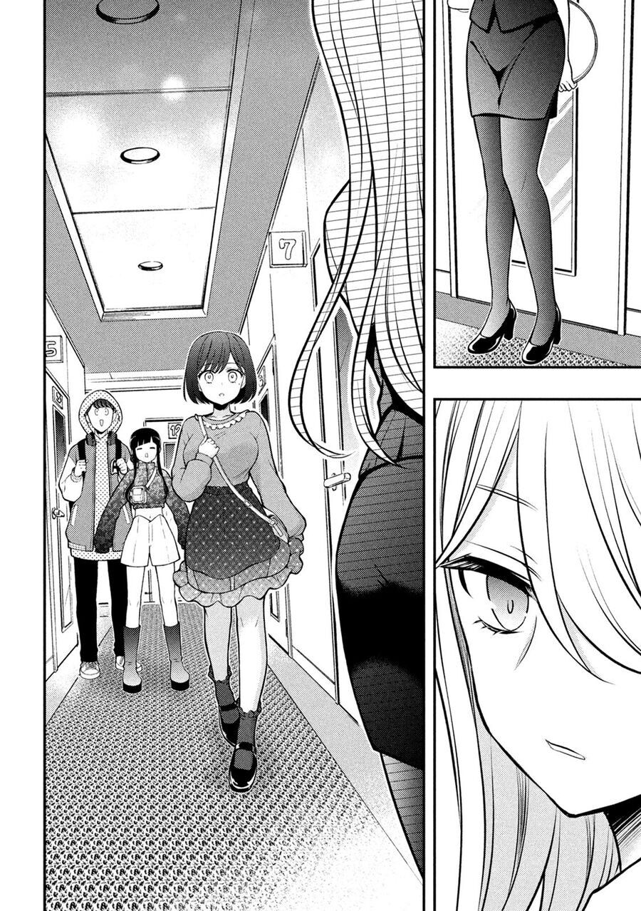 Watari-Kun No Xx Ga Houkai Sunzen Chapter 79 - 14