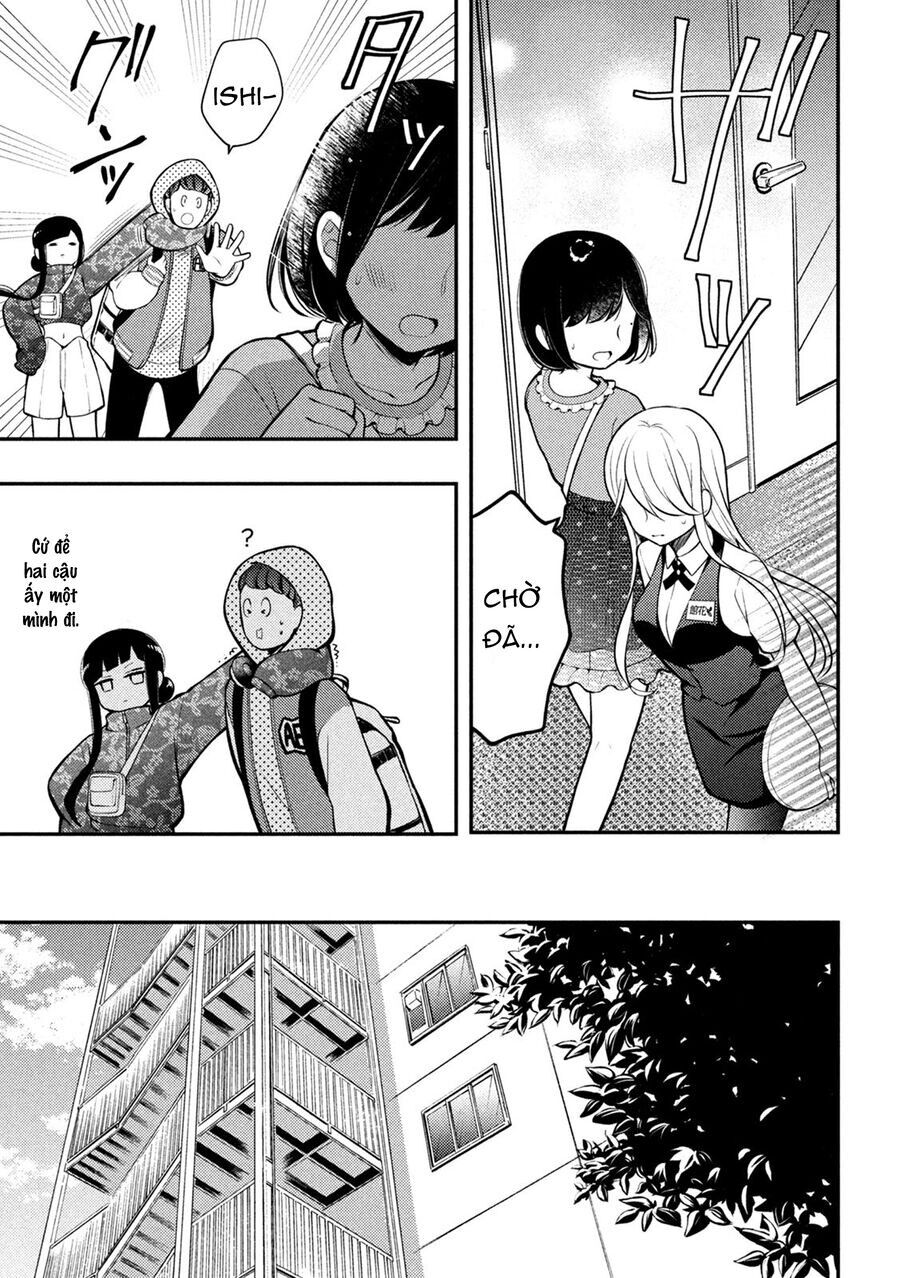 Watari-Kun No Xx Ga Houkai Sunzen Chapter 79 - 15