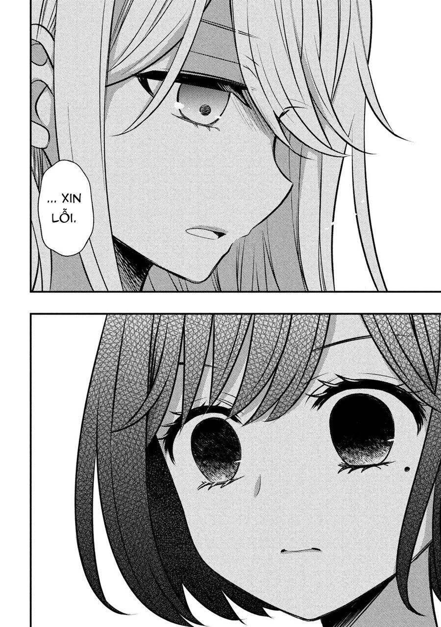 Watari-Kun No Xx Ga Houkai Sunzen Chapter 79 - 19