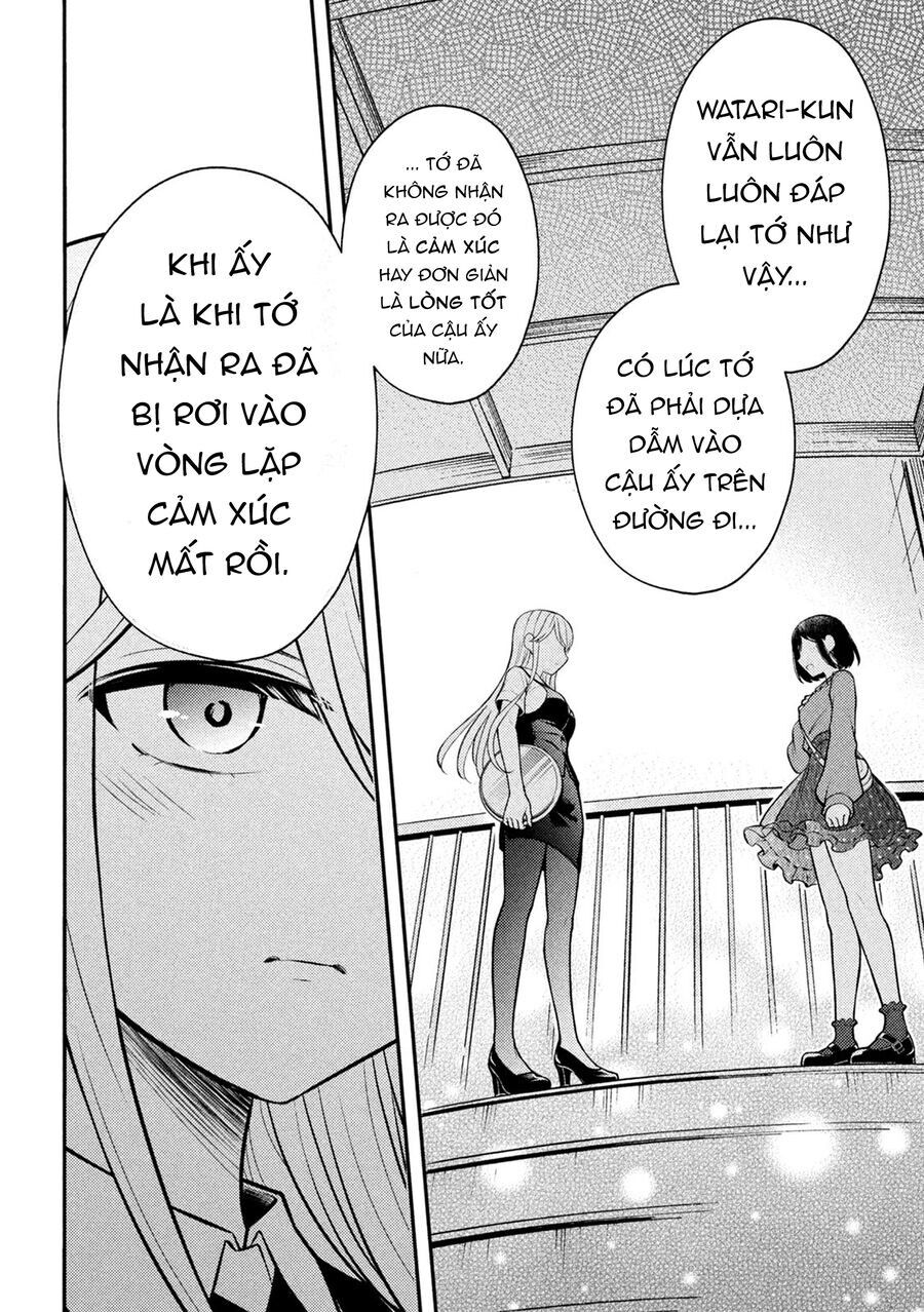 Watari-Kun No Xx Ga Houkai Sunzen Chapter 79 - 21