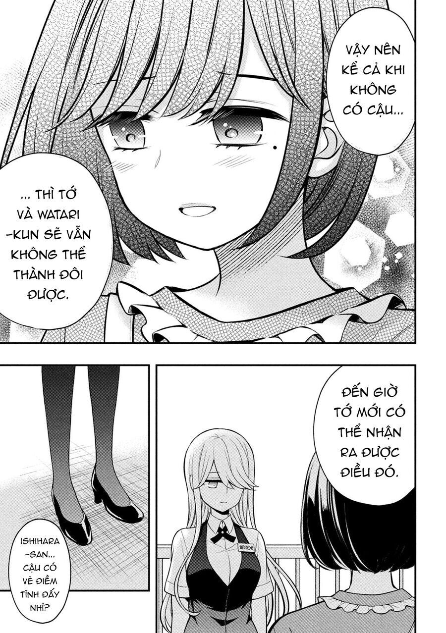 Watari-Kun No Xx Ga Houkai Sunzen Chapter 79 - 22