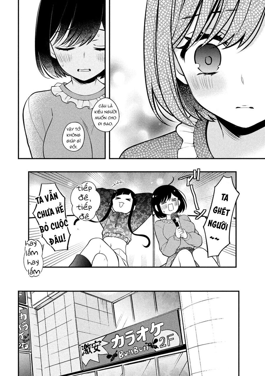Watari-Kun No Xx Ga Houkai Sunzen Chapter 79 - 27