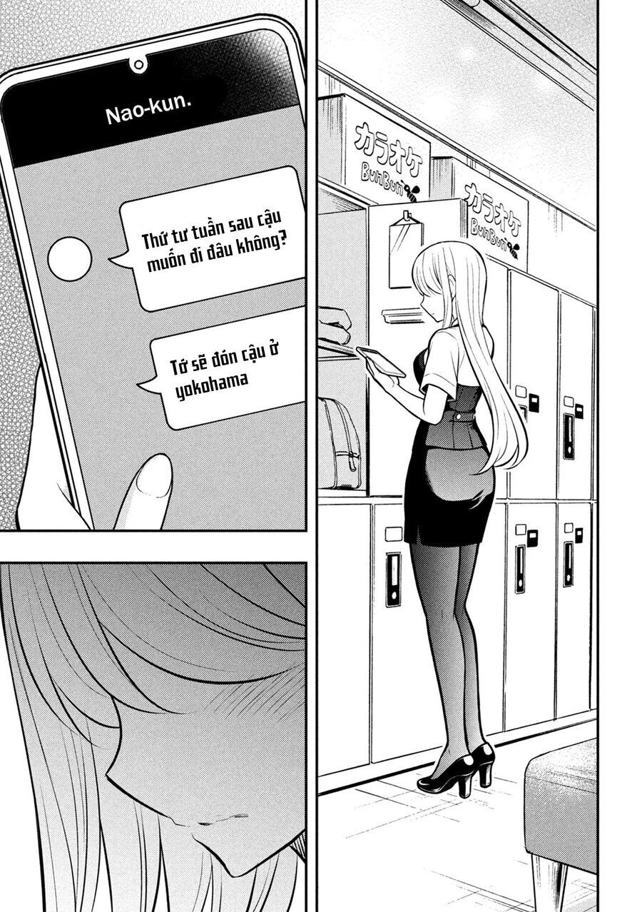 Watari-Kun No Xx Ga Houkai Sunzen Chapter 79 - 28