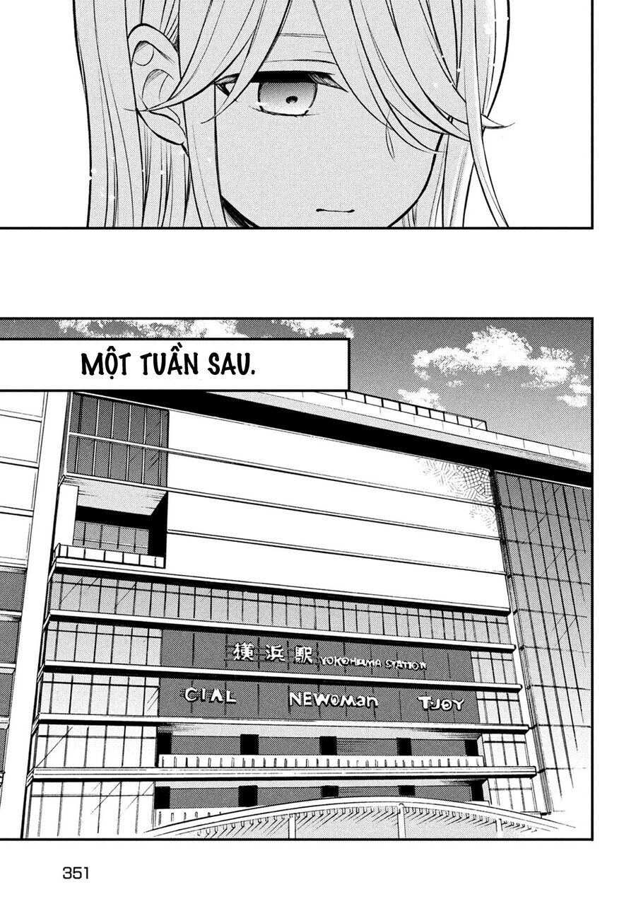 Watari-Kun No Xx Ga Houkai Sunzen Chapter 79 - 7