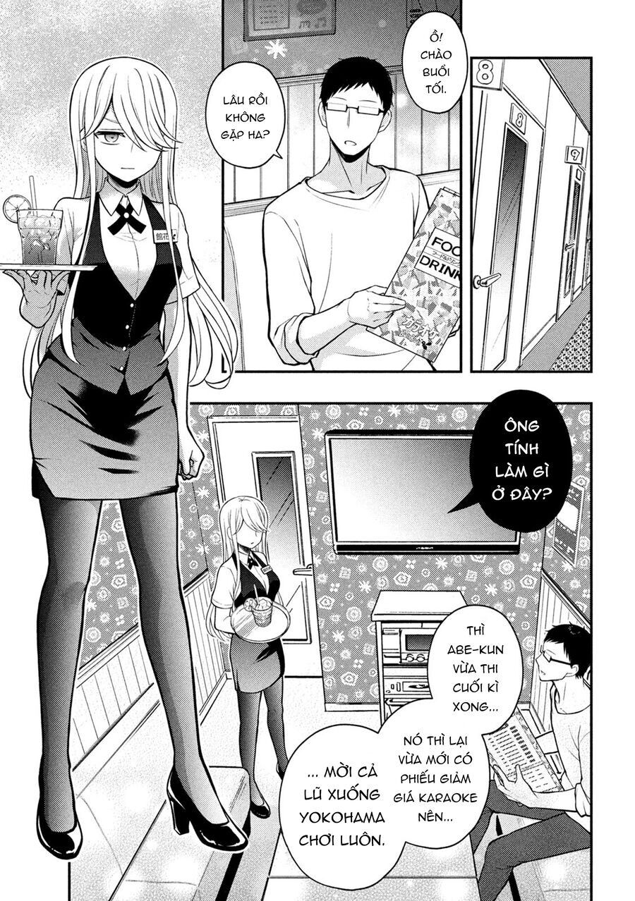 Watari-Kun No Xx Ga Houkai Sunzen Chapter 79 - 9