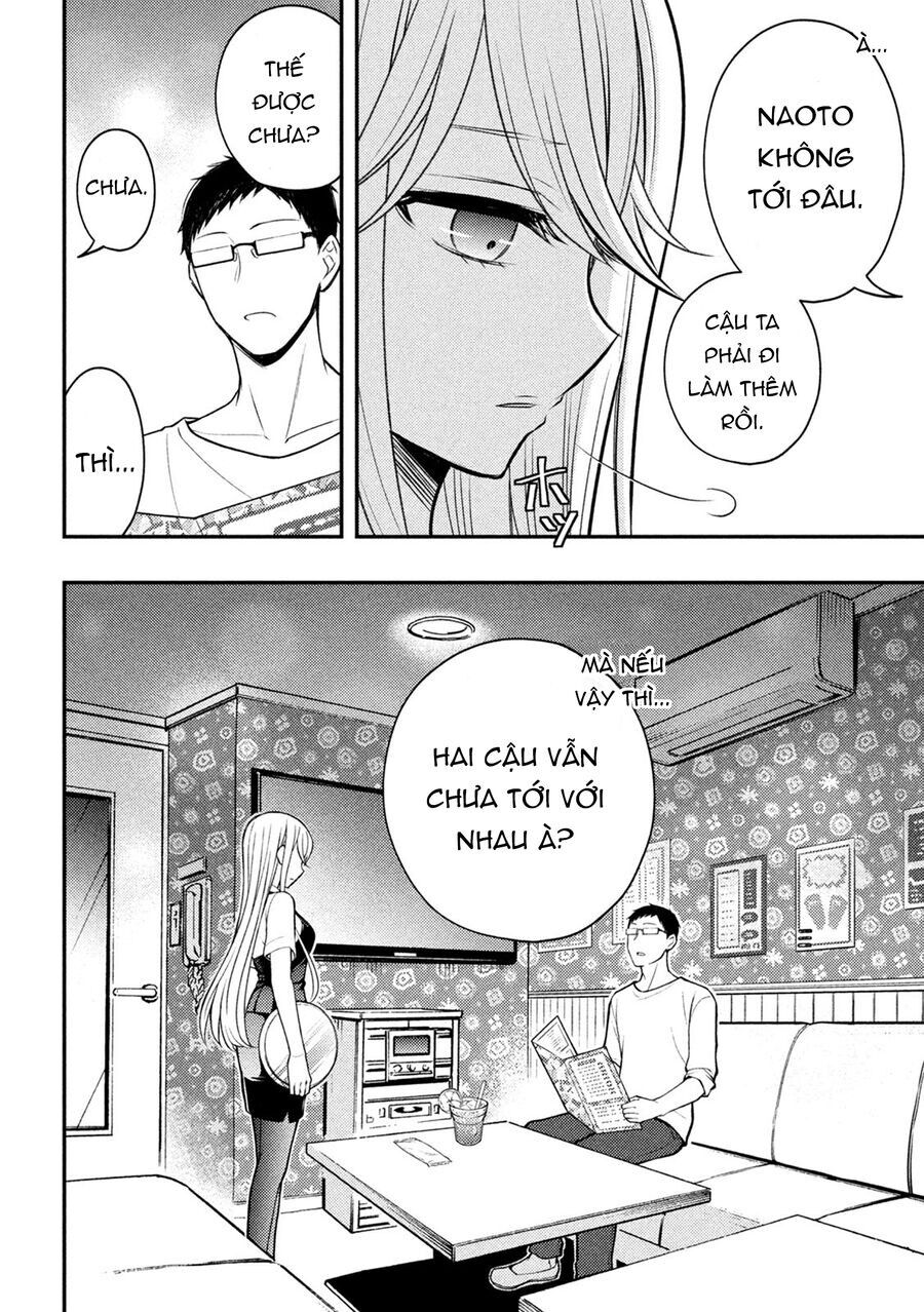 Watari-Kun No Xx Ga Houkai Sunzen Chapter 79 - 10