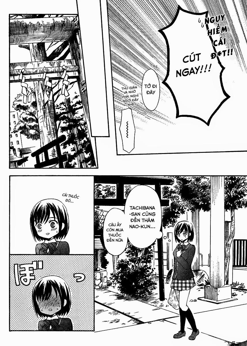 Watari-Kun No Xx Ga Houkai Sunzen Chapter 8.1 - 13