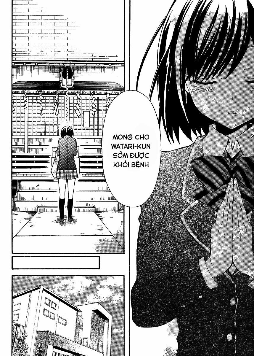 Watari-Kun No Xx Ga Houkai Sunzen Chapter 8.1 - 15