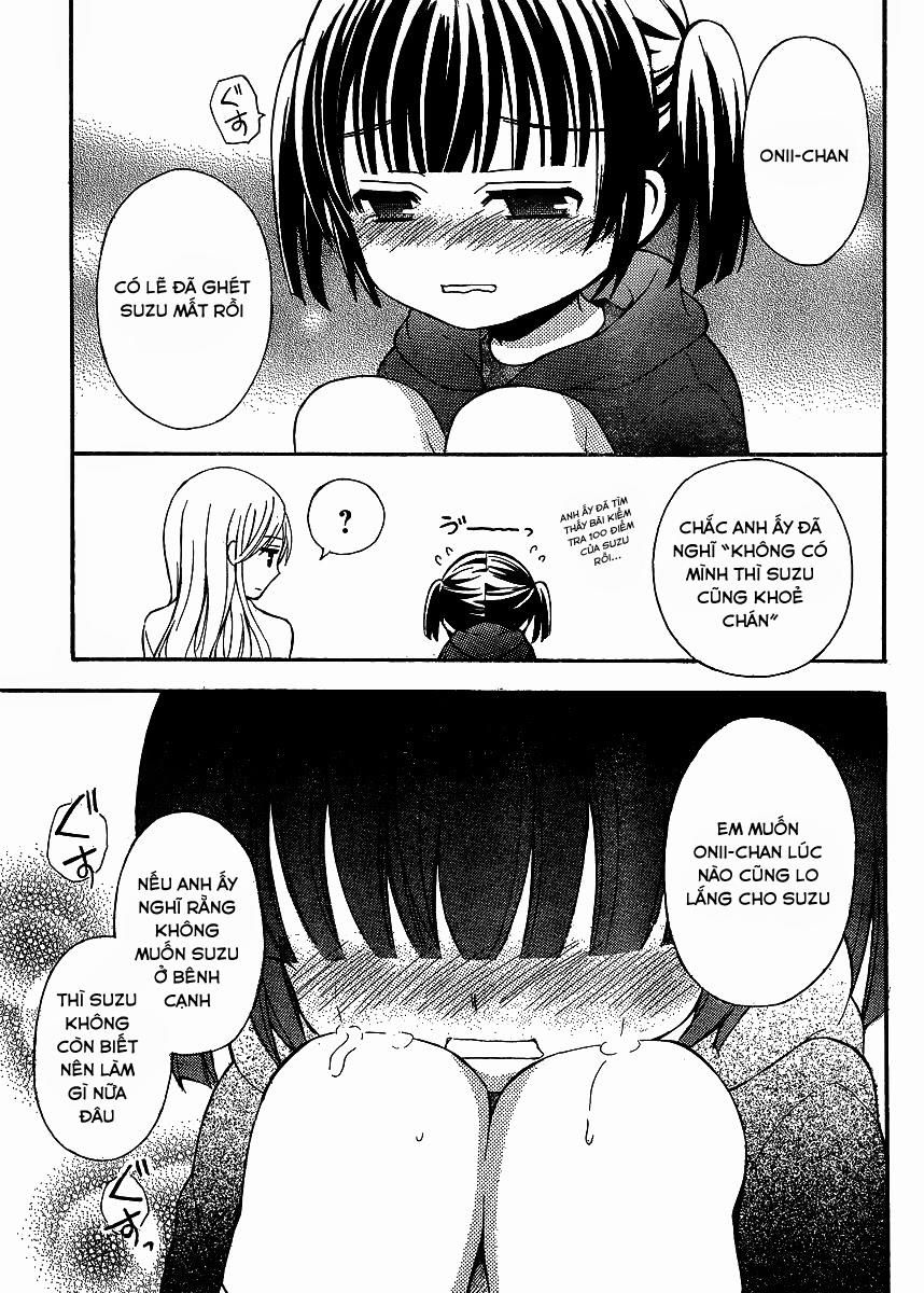 Watari-Kun No Xx Ga Houkai Sunzen Chapter 8.1 - 20