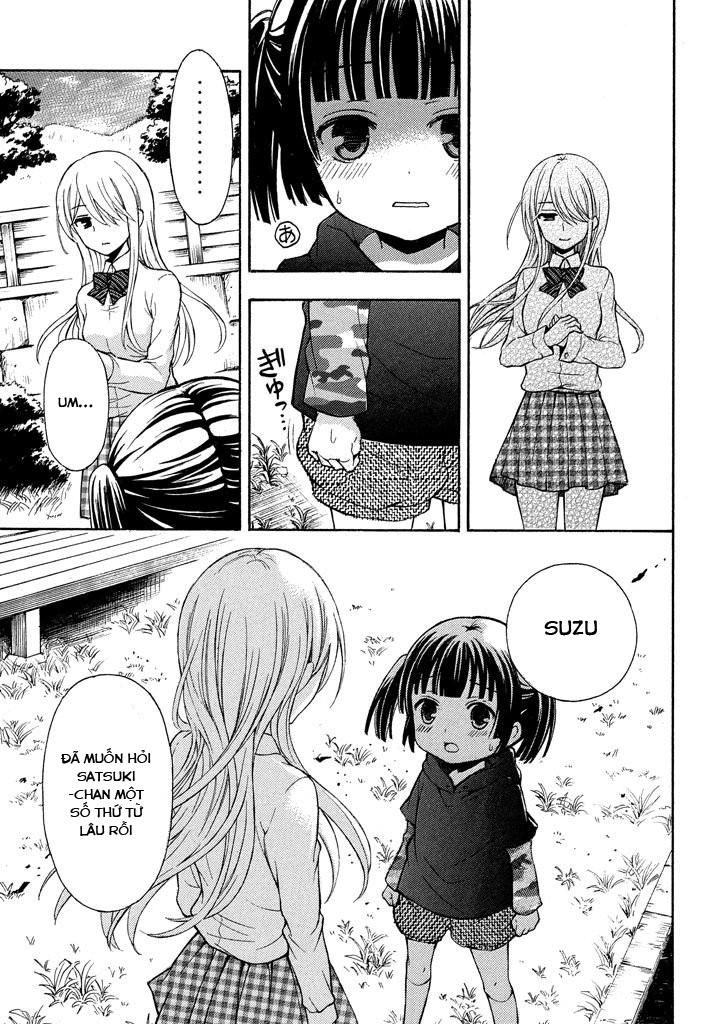 Watari-Kun No Xx Ga Houkai Sunzen Chapter 8.1 - 25