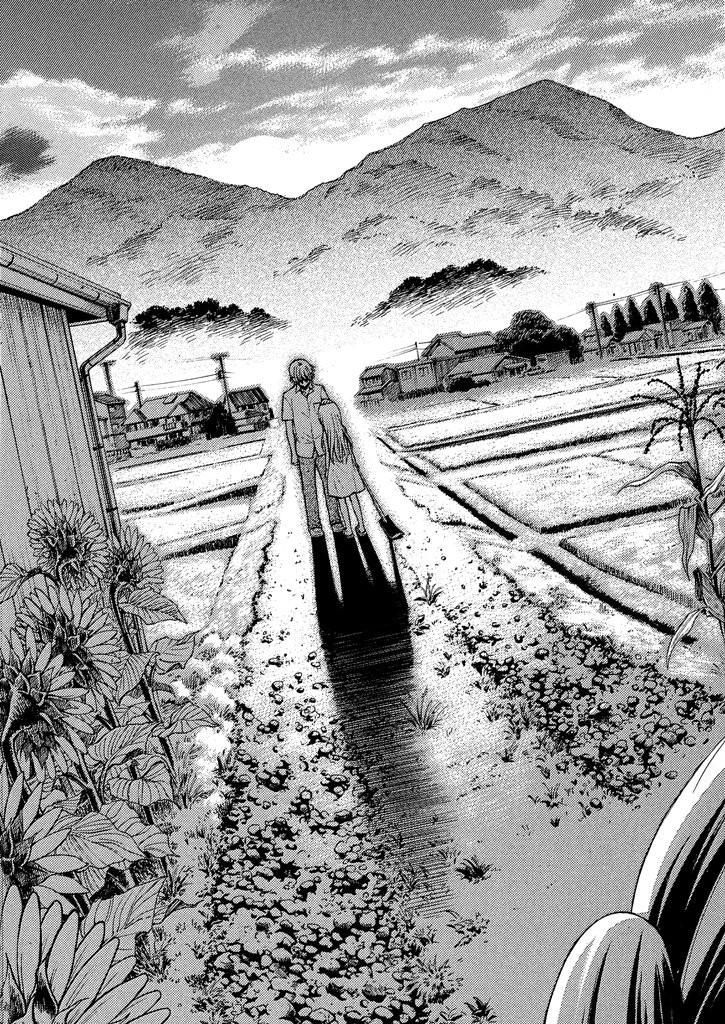 Watari-Kun No Xx Ga Houkai Sunzen Chapter 8.1 - 31