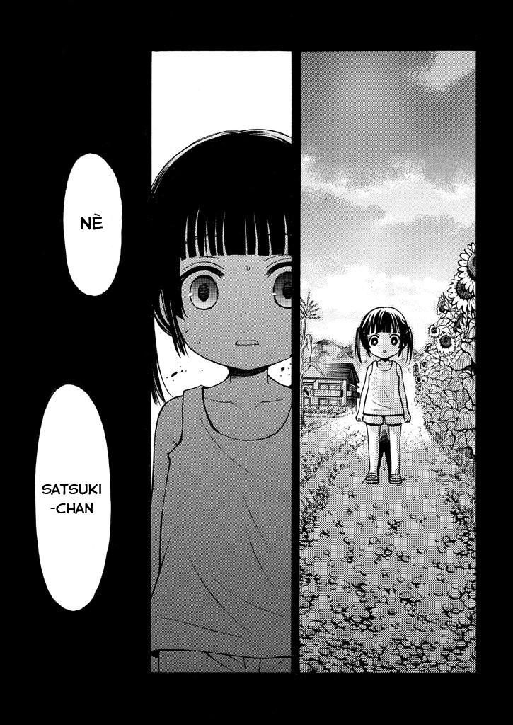 Watari-Kun No Xx Ga Houkai Sunzen Chapter 8.1 - 33