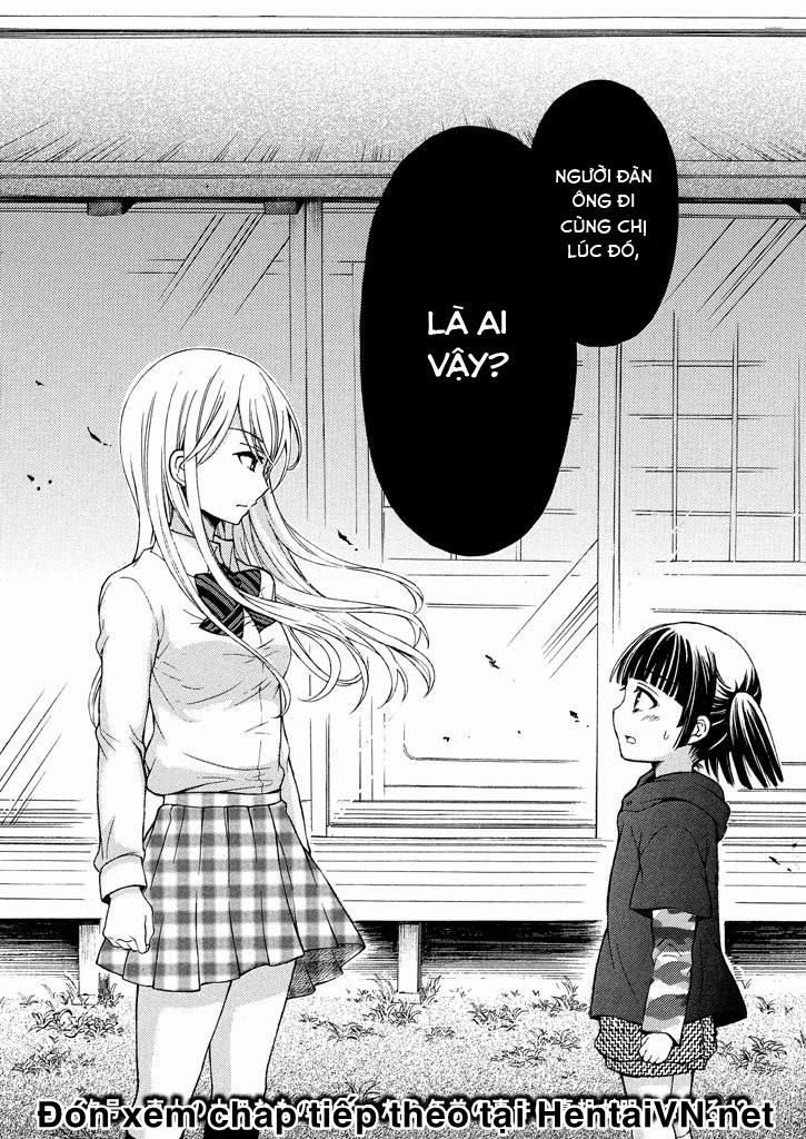 Watari-Kun No Xx Ga Houkai Sunzen Chapter 8.1 - 34