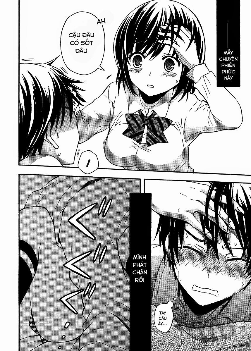 Watari-Kun No Xx Ga Houkai Sunzen Chapter 8.1 - 10