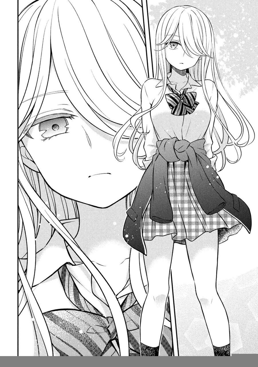 Watari-Kun No Xx Ga Houkai Sunzen Chapter 80 - 11