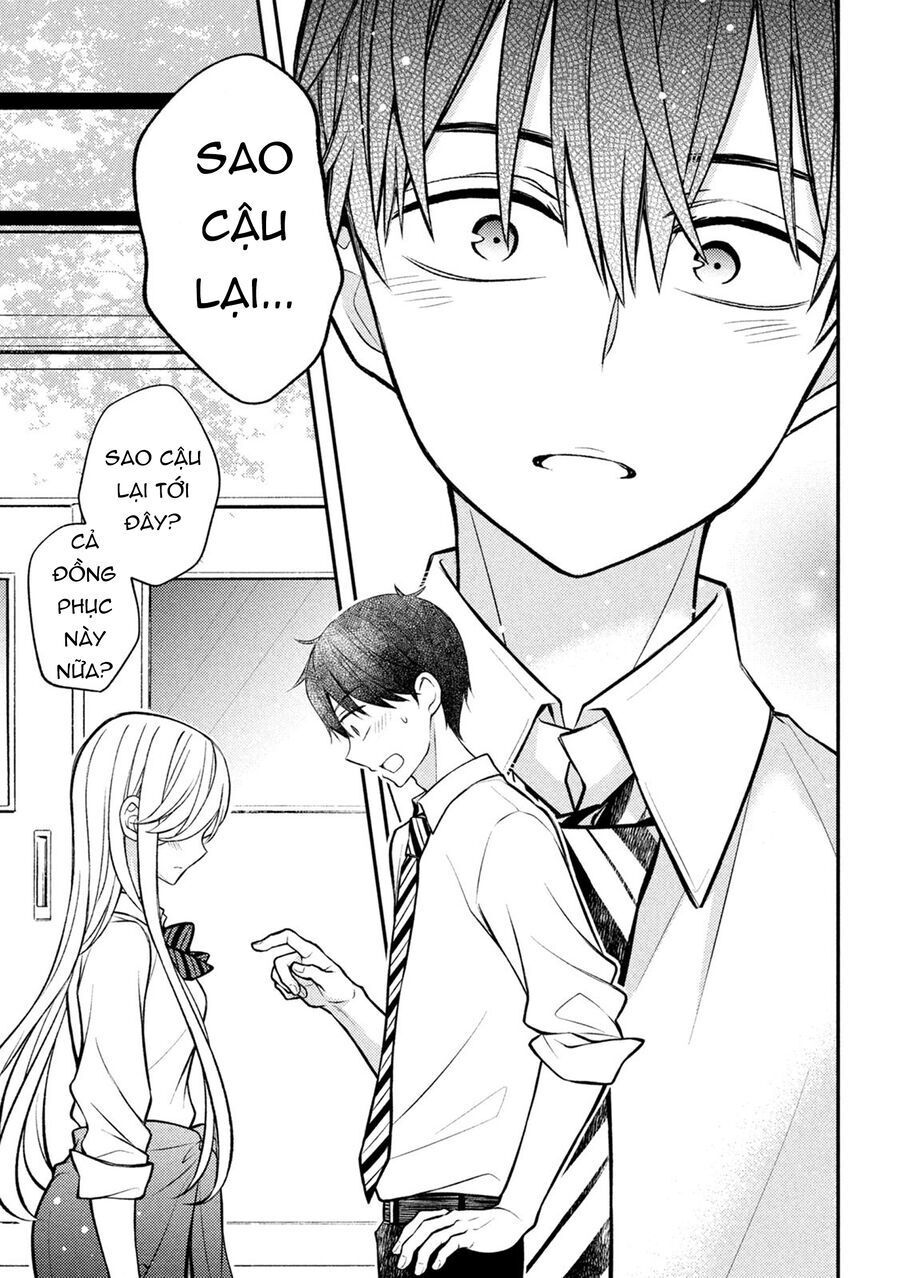 Watari-Kun No Xx Ga Houkai Sunzen Chapter 80 - 12