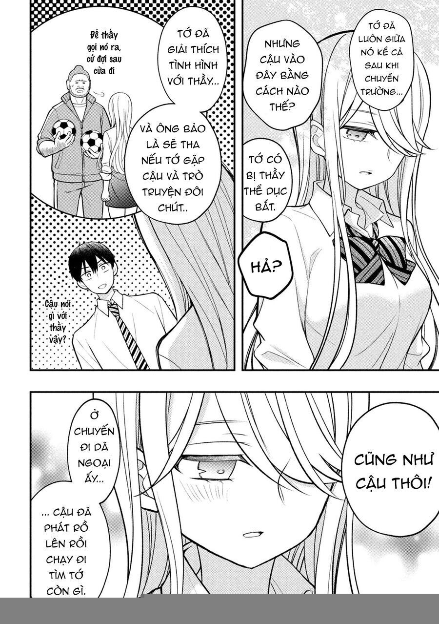 Watari-Kun No Xx Ga Houkai Sunzen Chapter 80 - 13