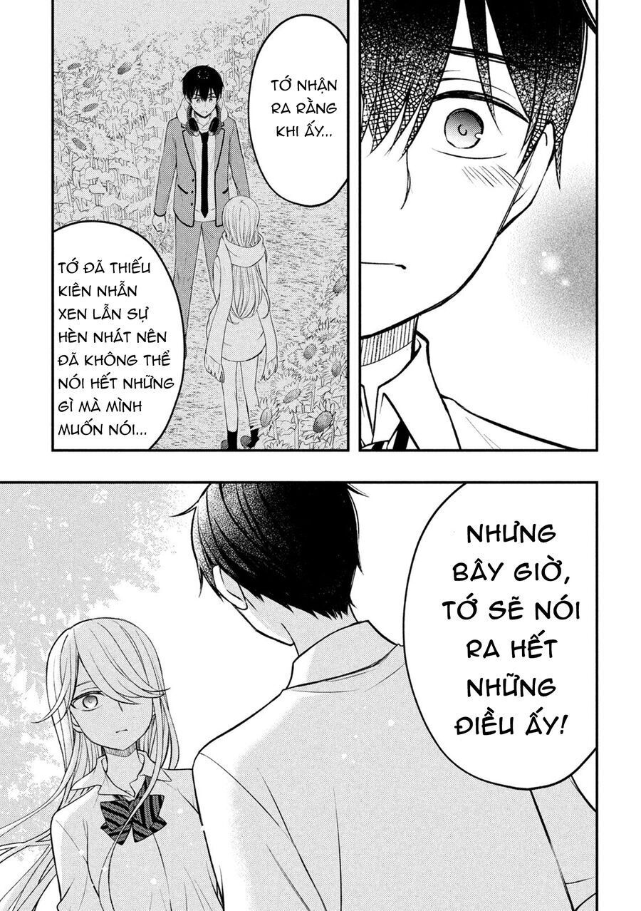 Watari-Kun No Xx Ga Houkai Sunzen Chapter 80 - 14